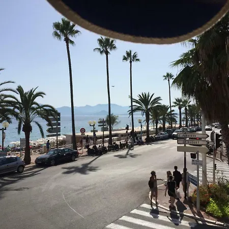 Maison Annemarie - Lungomare Apartamento Cannes