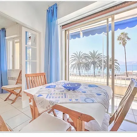 Maison Annemarie - Lungomare Apartment Cannes